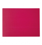 Platzsets Coolorista rot 32,5 x 45,0 cm