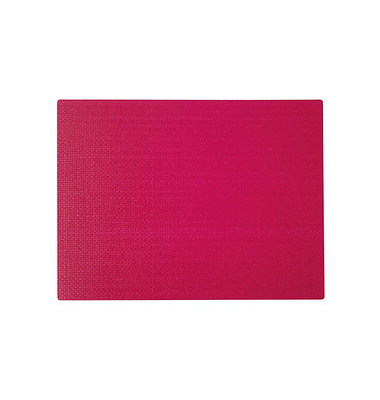 Platzsets Coolorista rot 32,5 x 45,0 cm
