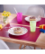 Platzsets Coolorista rot 32,5 x 45,0 cm