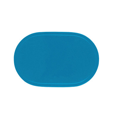 Platzsets Fun blau 29,0 x 45,5 cm