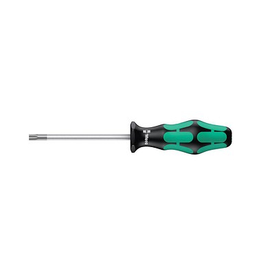 Wera TORX 367 HF Torx-Schraubendreher TX 27 220,0 mm Wera TORX 367 HF Torx-Schraubendreher TX 27 220,0 mm
