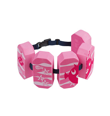 BECO Sealife Schwimmgürtel pink BECO Sealife Schwimmgürtel pink