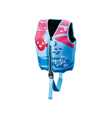 unisex Kinder-Schwimmweste blau, pink Größe S Kinder-Schwimmweste unisex Kinder-Schwimmweste blau, pink Größe S Kinder-Schwimmweste