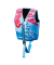 unisex Kinder-Schwimmweste blau, pink Größe S Kinder-Schwimmweste