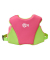 Mädchen Kinder-Schwimmweste Sealife pink Größe individuell einstellbar Kinder-Schwimmweste