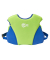 unisex Kinder-Schwimmweste Sealife grün, blau Größe individuell einstellbar Kinder-Schwimmweste