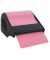 Haftnotizspender CT1831, 60mm x 10m, nachfüllbar, recycling-pink