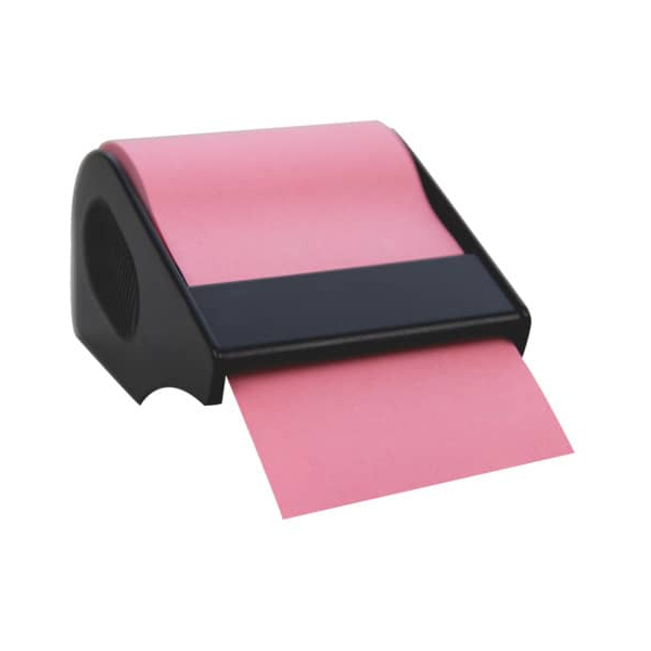 4013631018319 - Haftnotizspender CT1831 60mm x 10m nachfüllbar recycling-pink 4013631018319 RNK 4013631018319 - Haftnotizspender CT1831 60mm x 10m nachfüllbar recycling-pink 4013631018319 RNK