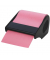 Haftnotizspender CT1831, 60mm x 10m, nachfüllbar, recycling-pink
