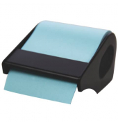 Haftnotizspender CT1833, 60mm x 10m, nachfüllbar, recycling-blau