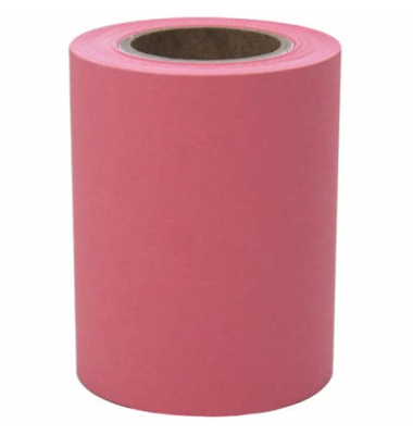 Haftnotizspender CT1841, für Abroller CT1831, recycling-pink