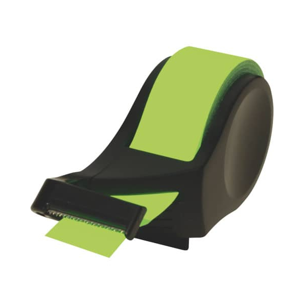 4013631018845 - Haftnotizspender CT1884 19mm x 10m nachfüllbar neongrün 4013631018845 RNK