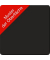 H&auml;ngeregistraturschrank CDF3633 Light, schwarz, 3 Schubladen, 2-bahnig