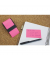 Haftnotizspender CT1907, 60mm x 10m, nachfüllbar, brillantpink
