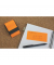 Haftnotizspender CT1909, 60mm x 10m, nachfüllbar, brillantorange