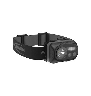 ANSMANN Headlight HD230BS Stirnlampe 5,0 W