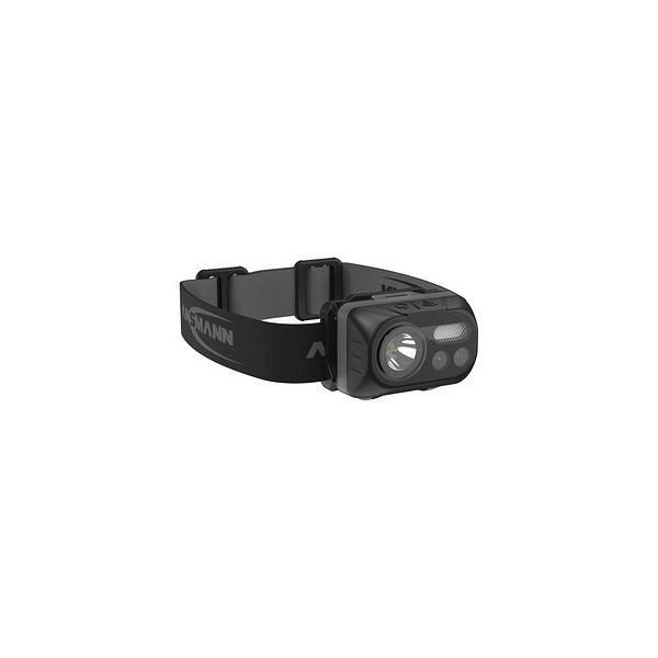 4013674169566 - ANSMANN Headlight HD230BS LED Stirnlampe schwarz 60 cm 230 Lumen 50 W 4013674169566 - ANSMANN Headlight HD230BS LED Stirnlampe schwarz 60 cm 230 Lumen 50 W