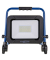 ANSMANN FL4500R Akku-LED-Baustrahler blau/schwarz 50 W