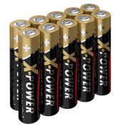 Batterien X-POWER Micro AAA 1,5 V