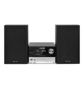 GRUNDIG CMS 3000 BT DAB+ HiFi-Anlage schwarz