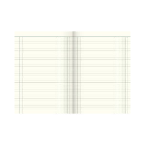 4014149139107 - Spaltenbuch 86-14411 A4 40 Blatt   80 Seiten mit Kopfleiste 2 Spalte über 1 Seite 4014149139107 König und Ebhardt