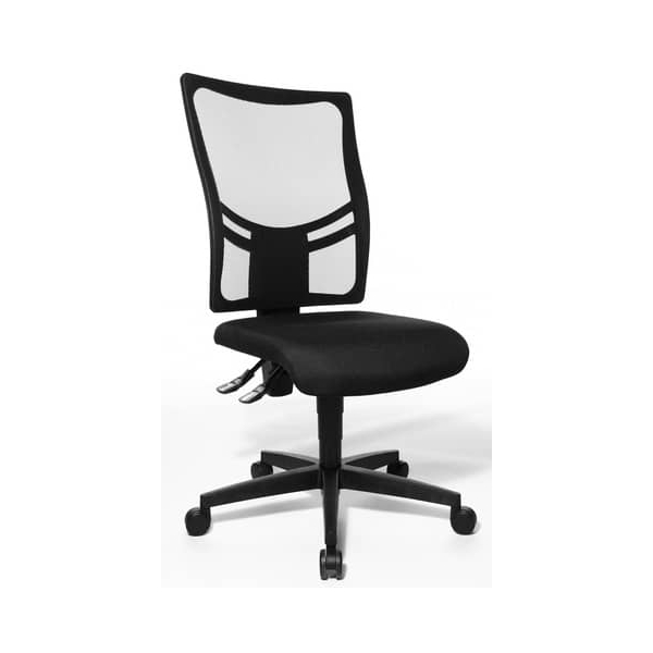 4014296004341 - Bürodrehstuhl Net Point 10 schwarz bis 110kg 4014296004341 Topstar 4014296004341 - Bürodrehstuhl Net Point 10 schwarz bis 110kg 4014296004341 Topstar