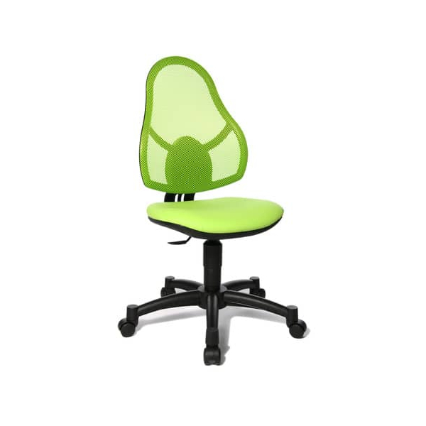 4014296039510 - Bürodrehstuhl Open Art Junior apfelgrün bis 110kg 4014296039510 Topstar