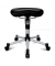 Hocker BAL27G20 Body Balance 20, schwarz, mit Rollen, höhenverstellbar, bis 120kg