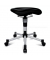 Hocker BAL27G20 Body Balance 20, schwarz, mit Rollen, höhenverstellbar, bis 120kg