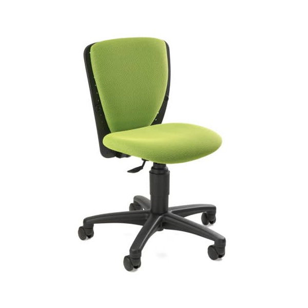 4014296094021 - Bürodrehstuhl High Scool grün bis 60kg 4014296094021 Topstar