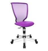 Drehstuhl Titan Junior lila
