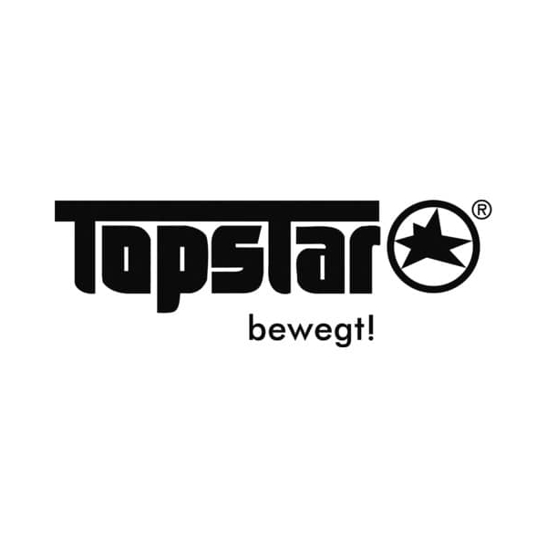 4014296274164 - Bürodrehstuhl COMFORT schwarz mit Armlehnen bis 110kg 4014296274164 Topstar