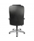 B&uuml;rodrehstuhl Comfort Point 50, schwarz / chrom, mit Armlehnen, bis 110kg, mit Kopfst&uuml;tze