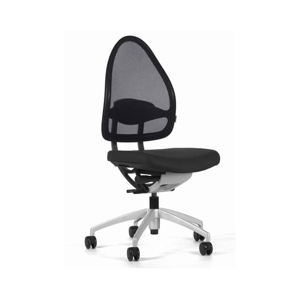 4014296533506 - Bürodrehstuhl Open Base schwarz bis 110kg 4014296533506 Topstar