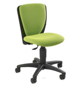 Drehstuhl High S´cool® - schwarz/grün