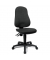 Bürostuhl Point 60, anthrazit / schwarz, bis 110kg