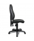 Bürostuhl Point 60, anthrazit / schwarz, bis 110kg