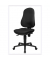 B&uuml;rodrehstuhl Point 70, schwarz / schwarz, bis 110kg, ohne Kopfst&uuml;tze