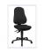 B&uuml;rodrehstuhl Point 70, schwarz / schwarz, bis 110kg, ohne Kopfst&uuml;tze