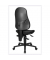 B&uuml;rodrehstuhl Point 70, schwarz / schwarz, bis 110kg, ohne Kopfst&uuml;tze