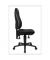 B&uuml;rodrehstuhl Point 70, schwarz / schwarz, bis 110kg, ohne Kopfst&uuml;tze