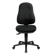 Bürodrehstuhl Point 70, anthrazit, bis 110kg