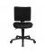 Bürodrehstuhl U50, schwarz, bis 110kg
