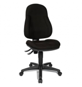 Drehstuhl Wellpoint 10 schwarz