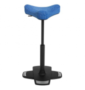 Stehhilfe Sitness Work High - blau