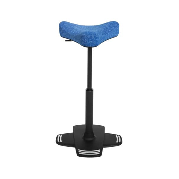 4014296800967 - Stehhilfe Sitness Falcon beweglich zu allen Seiten sitzhöhenverstellbar blau 4014296800967 - Stehhilfe Sitness Falcon beweglich zu allen Seiten sitzhöhenverstellbar blau