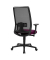 Topstar Bürostuhl EURO STAR 200 EU20OG030 lila, schwarz