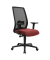 Topstar Bürostuhl EURO STAR 200 EU20OG270 bordeaux, schwarz