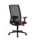 Topstar Bürostuhl EURO STAR 200 EU20OG270 bordeaux, schwarz