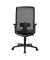 Topstar Bürostuhl EURO STAR 200 EU20OG270 bordeaux, schwarz